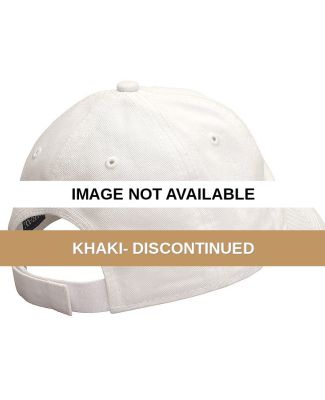 Ouray 51060/Washed Twill Cap Khaki- Discontinued