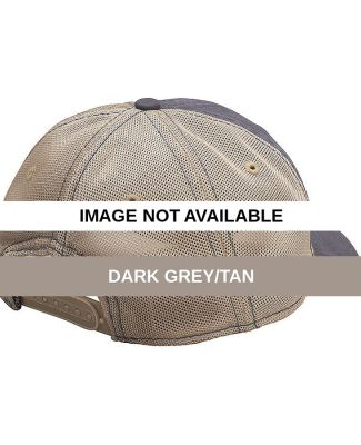 Ouray 51214/Rebel Mesh Cap Dark Grey/Tan