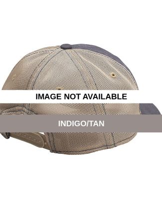 Ouray 51214/Rebel Mesh Cap Indigo/Tan