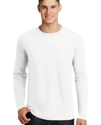 238 DT6200 District   Young Mens Very Important Te in White