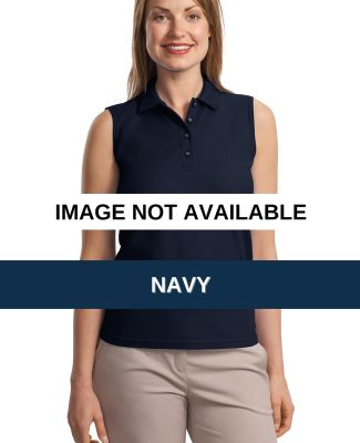 242 L500SVLS Port Authority® Ladies Silk Touch? S Navy