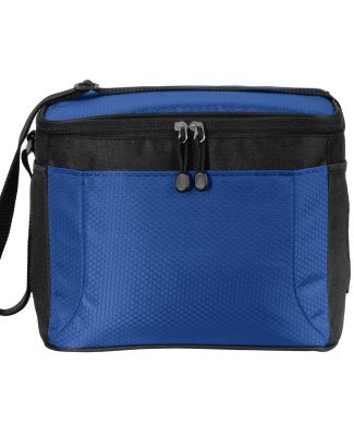 242 BG513 Port Authority 12-Can Cube Cooler in Twilight bl/bk