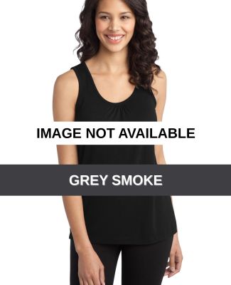 242 L546 CLOSEOUT Port Authority Ladies Concept Ta Grey Smoke