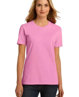 244 LPC150ORG CLOSEOUT Port & Company Ladies Essen Candy Pink