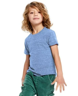 Toddler Tri-Blend Crewneck T-Shirt Catalog