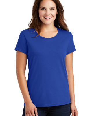 Anvil 880 by Gildan Women's Lightweight T-Shirt in Royal