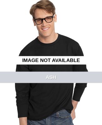 52 498L Nano-TÂ® Long Sleeve Tee Ash