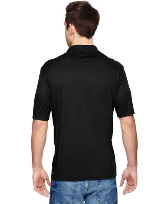 52 4800 Cool Dri Polo Sport Shirt Black