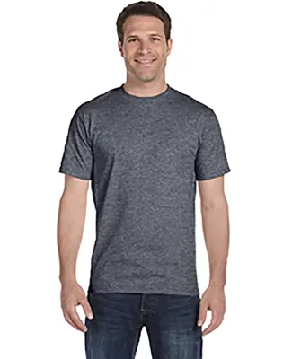 Hanes 518T Beefy-T Tall T-Shirt Charcoal Heather