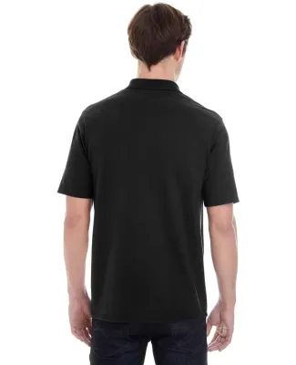 055P X-Temp Pique Sport Shirt with Fresh IQ Black