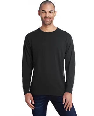 52 42L0 X-Temp Long Sleeve T-Shirt Black