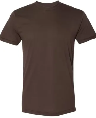 BB401W 50/50 T-Shirt BROWN