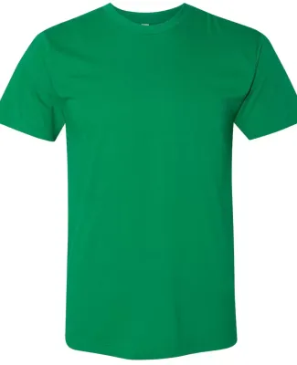 BB401W 50/50 T-Shirt KELLY GREEN