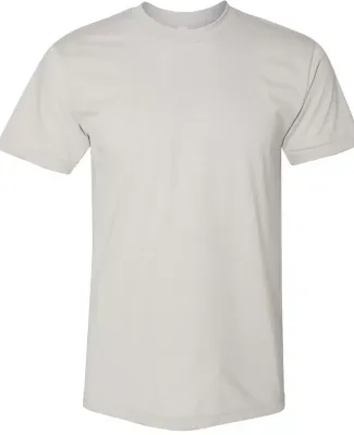 BB401W 50/50 T-Shirt NEW SILVER
