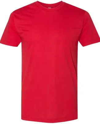 BB401W 50/50 T-Shirt RED