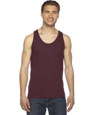 2408W Fine Jersey Tank in Truffle