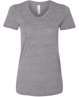 TR301W Women's Triblend T-Shirt ATHLETIC GREY