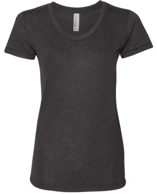 TR301W Women's Triblend T-Shirt TRI BLACK