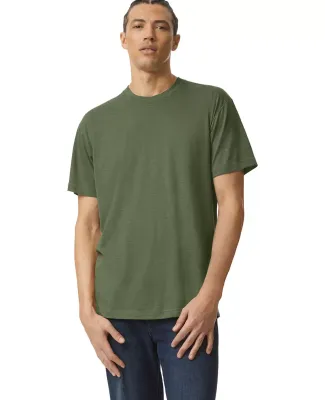 BELLA+CANVAS 3413 Unisex Howard Tri-blend T-shirt