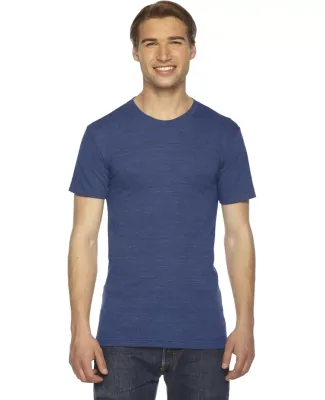 TR401W Triblend Track T-Shirt Tri-Indigo
