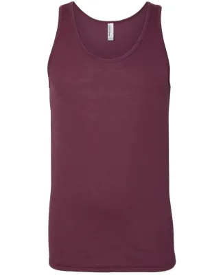 TR408W Triblend Tank TRI CRANBERRY