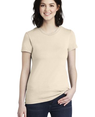 2102W Women's Fine Jersey T-Shirt in Creme