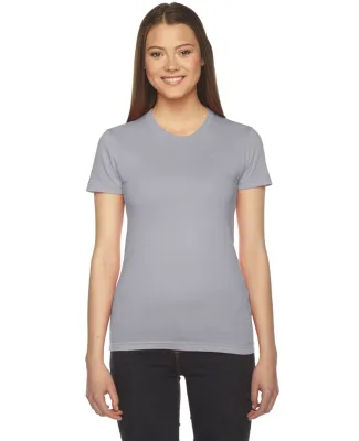 2102W Women's Fine Jersey T-Shirt Slate