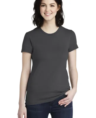 2102W Women's Fine Jersey T-Shirt Asphalt