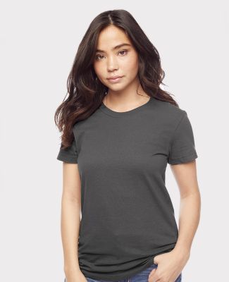 2102W Women's Fine Jersey T-Shirt Catalog