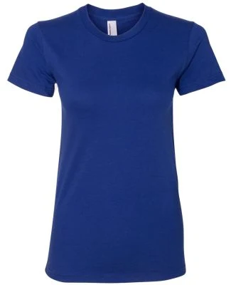 2102W Women's Fine Jersey T-Shirt in Lapis