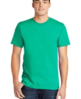 American Apparel 2001W Fine Jersey T-Shirt in Mint