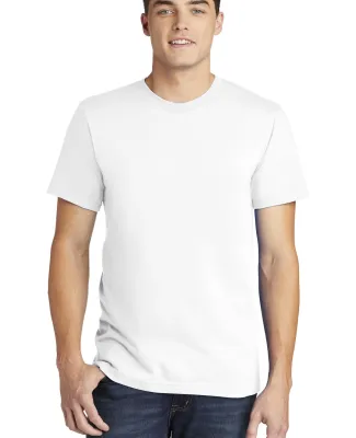 American Apparel 2001W Fine Jersey T-Shirt White