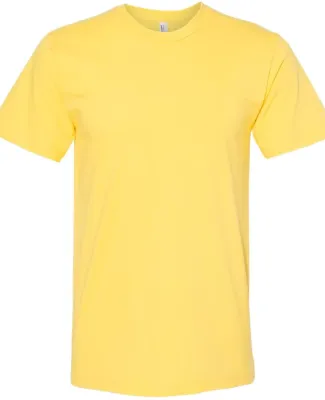 2001W Fine Jersey T-Shirt SUNSHINE