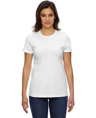 23215W Ladies' Classic T-Shirt WHITE