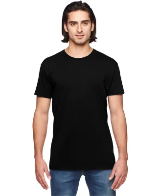 2011W Unisex Power Washed T-Shirt Black