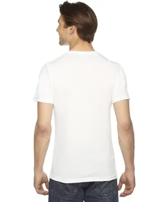 PL401W Unisex Sublimation T-Shirt White