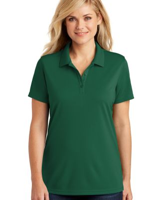 242 LK110 Port Authority Ladies Dry Zone UV Micro- in Deep forest gn