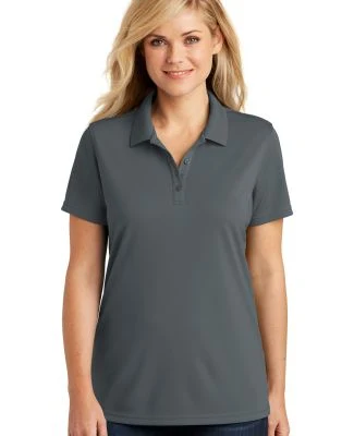 242 LK110 Port Authority Ladies Dry Zone UV Micro- in Graphite