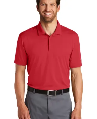 Nike 883681 Golf Dri-FIT Legacy Polo Gym Red