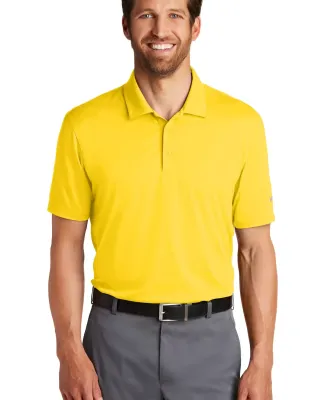 Nike 883681 Golf Dri-FIT Legacy Polo Tour Yellow