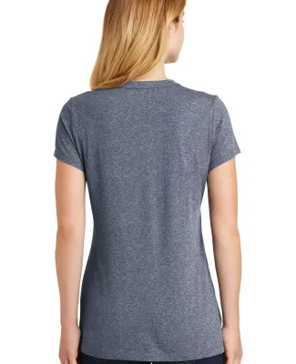 1001 LNEA100 New Era  Ladies Heritage Blend Crew T True Navy Twst