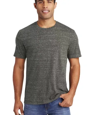 DT365 District Made  Mens Cosmic Tee Black/Grey Cos