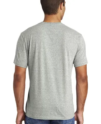 DT365A District Made  Mens Cosmic Tee Grey Astro