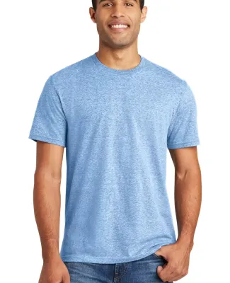 DT365A District Made  Mens Cosmic Tee Royal Astro