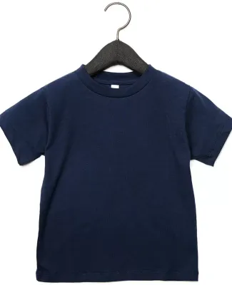 Bella + Canvas 3001T Toddler Tee in Navy