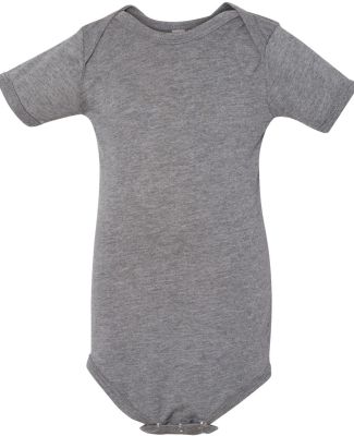 134B Bella + Canvas Baby Triblend Short Sleeve One in Grey triblend