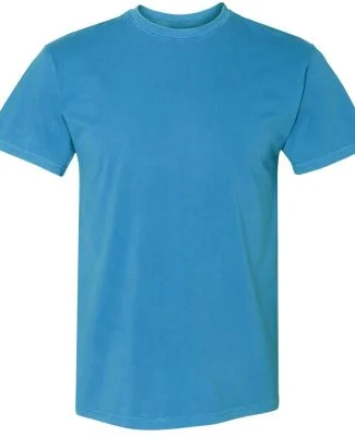Next Level Apparel 7410 Inspired Dye Crew in Ocean