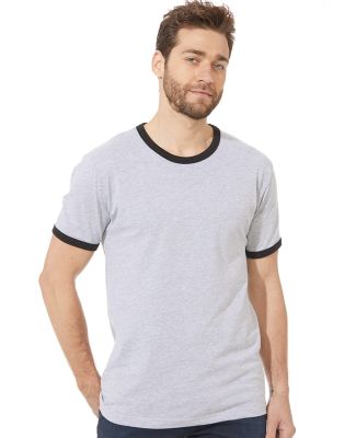 Next Level 3604 Unisex Fine Jersey Ringer Tee Catalog