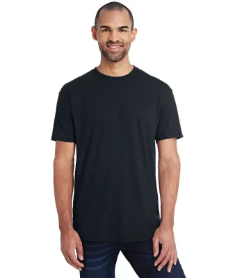 Anvil 900C Adult Curve T-Shirt in Black