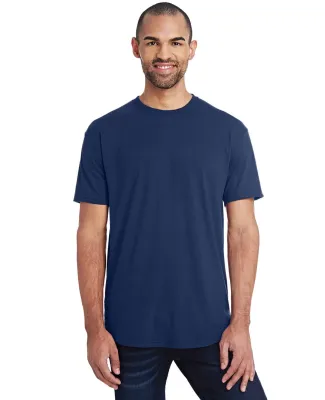 Anvil 900C Adult Curve T-Shirt in Navy